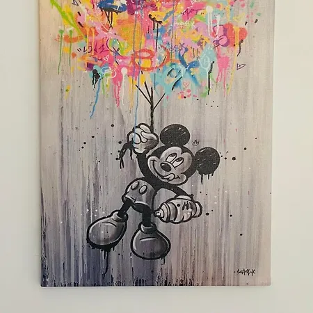 Apartamento Happy Dreams Oasis Cazin, Modernes 60m2, Wifi & Balkon *