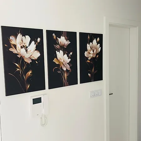 Happy Dreams Oasis Full Of Feelings & Emotions Good Wi-fi Netflix & Chill, 60m2 Apartment Cazin